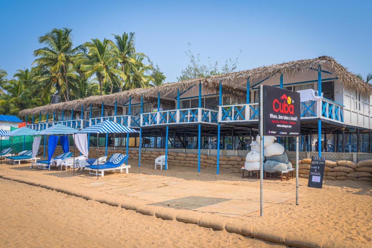Bed and Breakfast Cuba Агонда Экстерьер фото