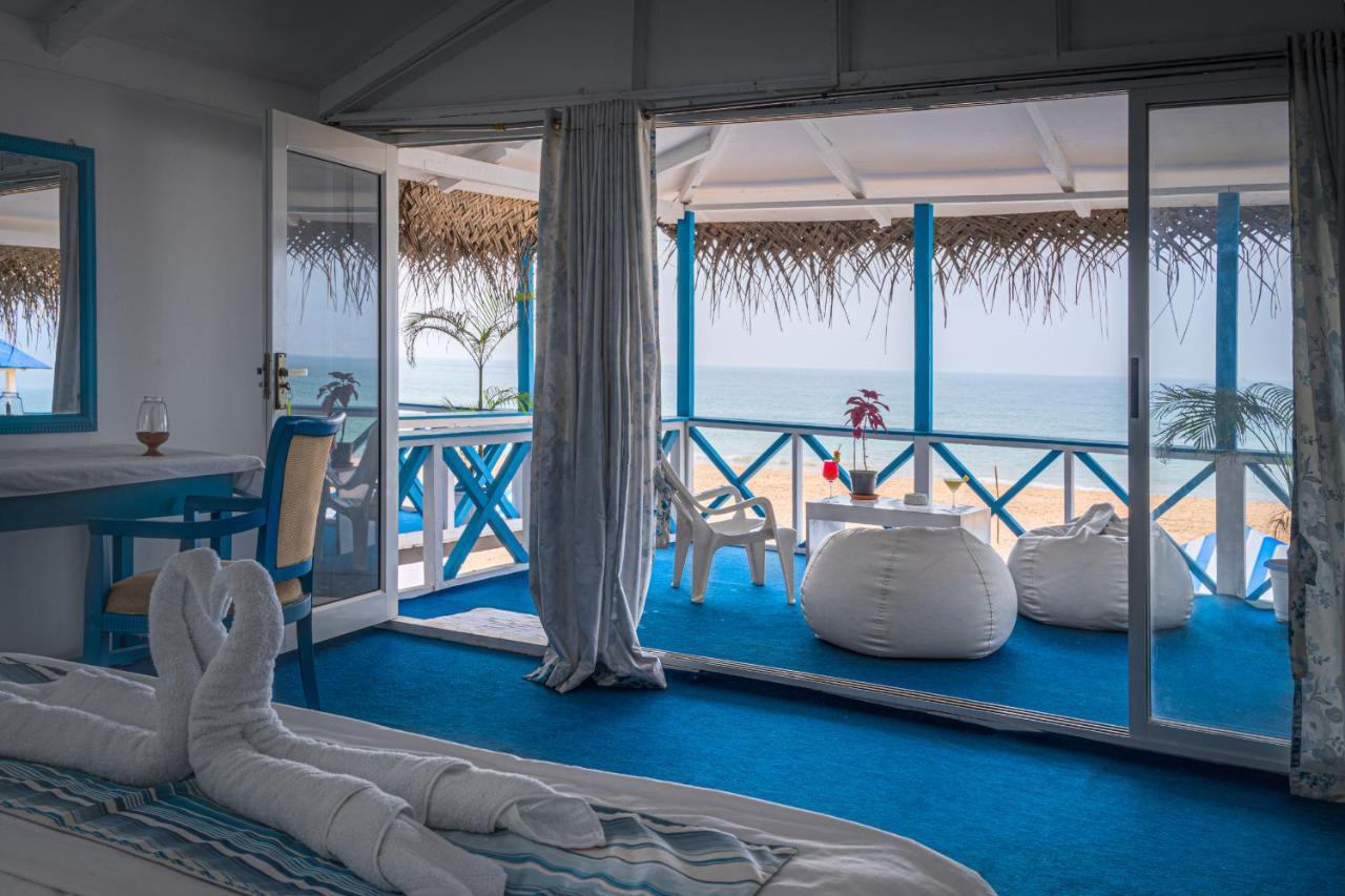 Bed and Breakfast Cuba Агонда Экстерьер фото