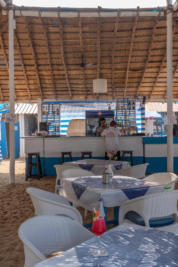 Bed and Breakfast Cuba Агонда Экстерьер фото