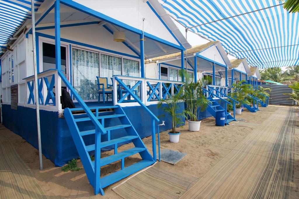 Bed and Breakfast Cuba Агонда Экстерьер фото