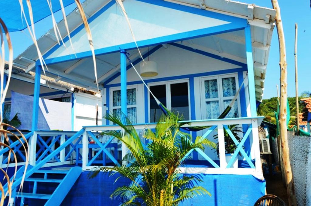 Bed and Breakfast Cuba Агонда Экстерьер фото