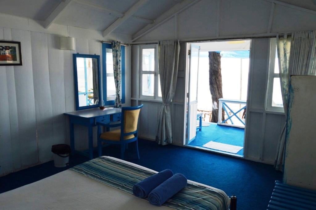 Bed and Breakfast Cuba Агонда Экстерьер фото