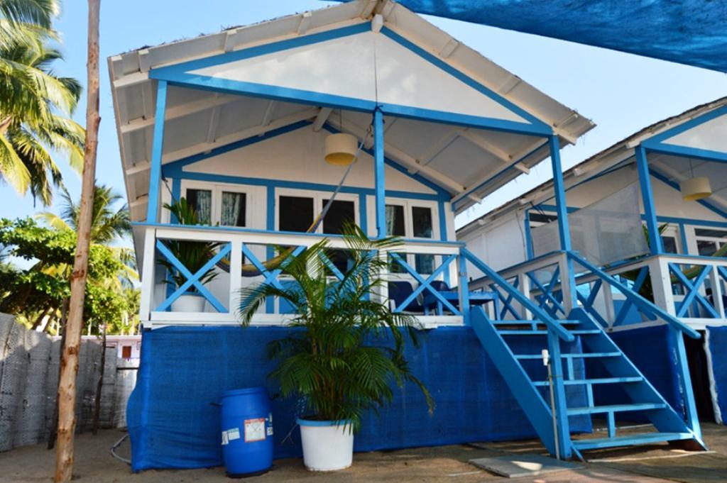 Bed and Breakfast Cuba Агонда Номер фото