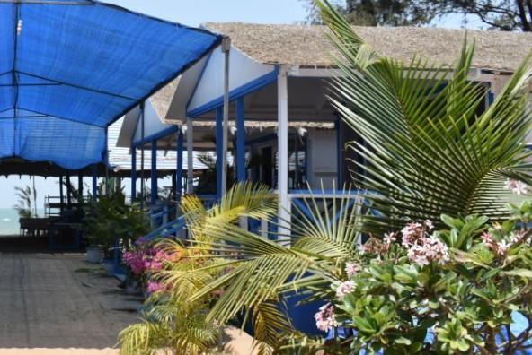 Bed and Breakfast Cuba Агонда Экстерьер фото