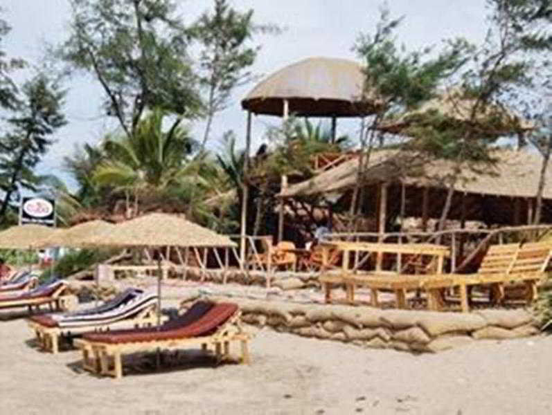 Bed and Breakfast Cuba Агонда Экстерьер фото