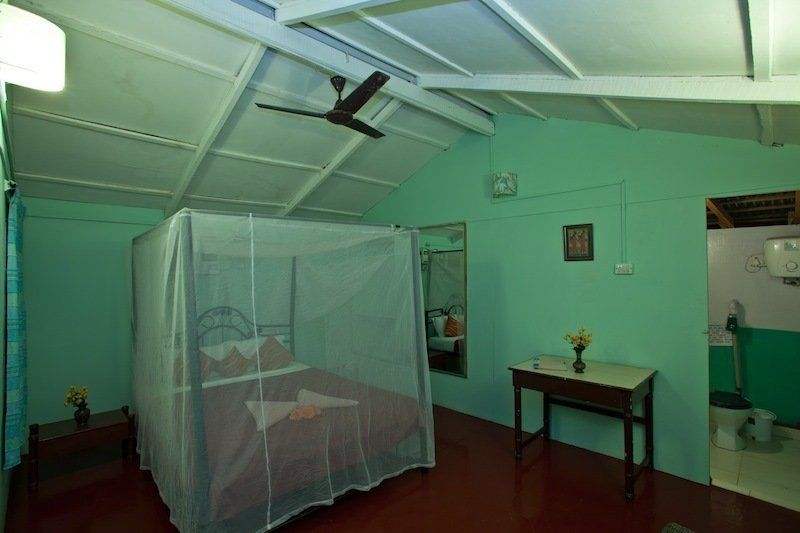 Bed and Breakfast Cuba Агонда Экстерьер фото