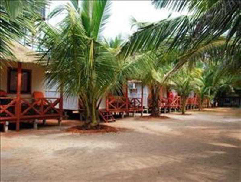 Bed and Breakfast Cuba Агонда Экстерьер фото