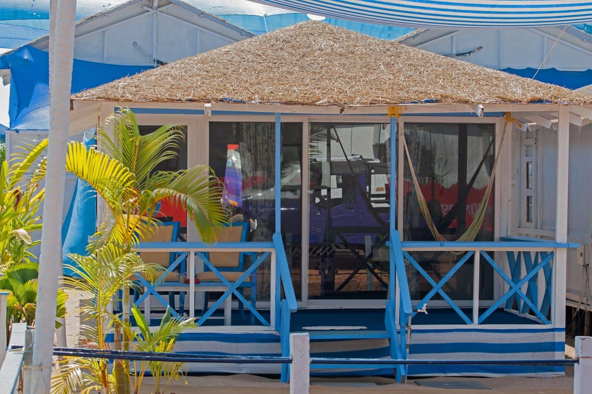 Bed and Breakfast Cuba Агонда Экстерьер фото