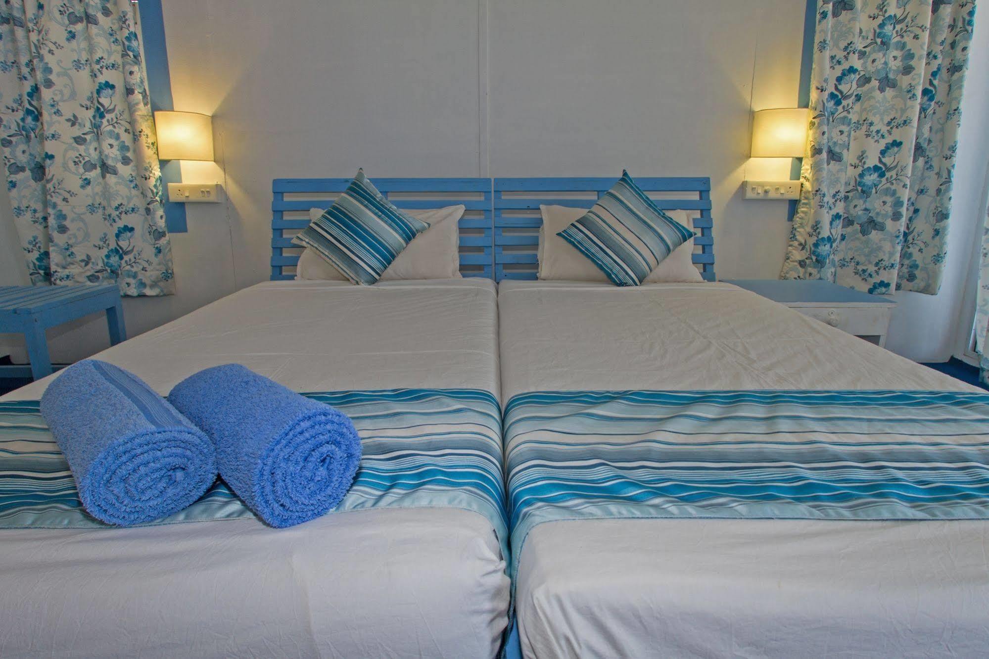 Bed and Breakfast Cuba Агонда Экстерьер фото