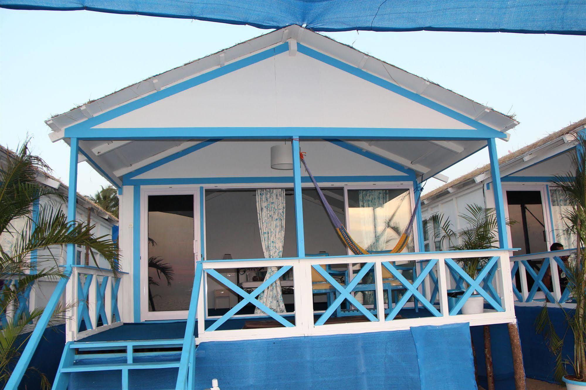 Bed and Breakfast Cuba Агонда Экстерьер фото