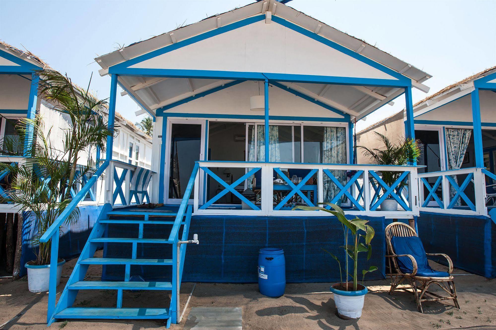 Bed and Breakfast Cuba Агонда Экстерьер фото