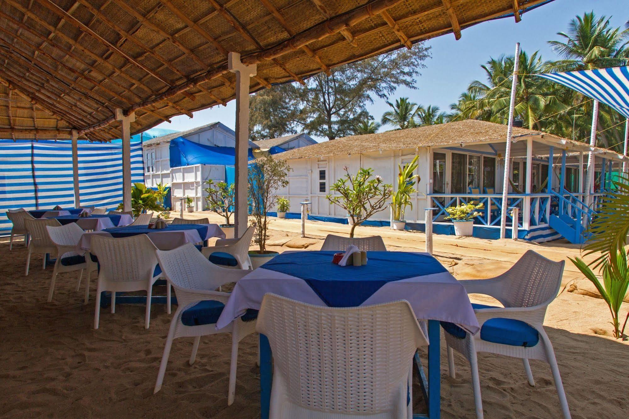 Bed and Breakfast Cuba Агонда Экстерьер фото