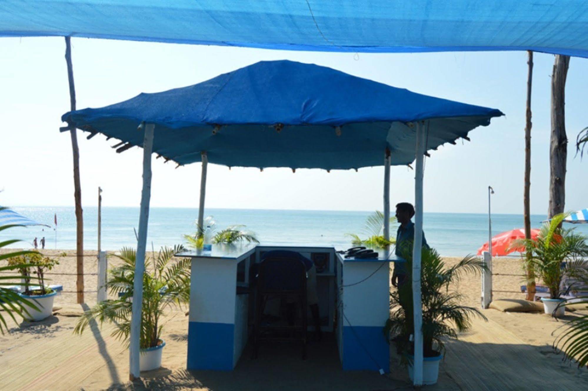 Bed and Breakfast Cuba Агонда Экстерьер фото