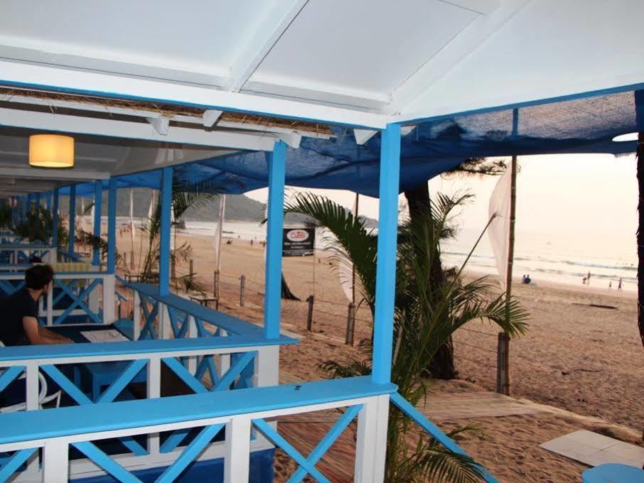 Bed and Breakfast Cuba Агонда Экстерьер фото