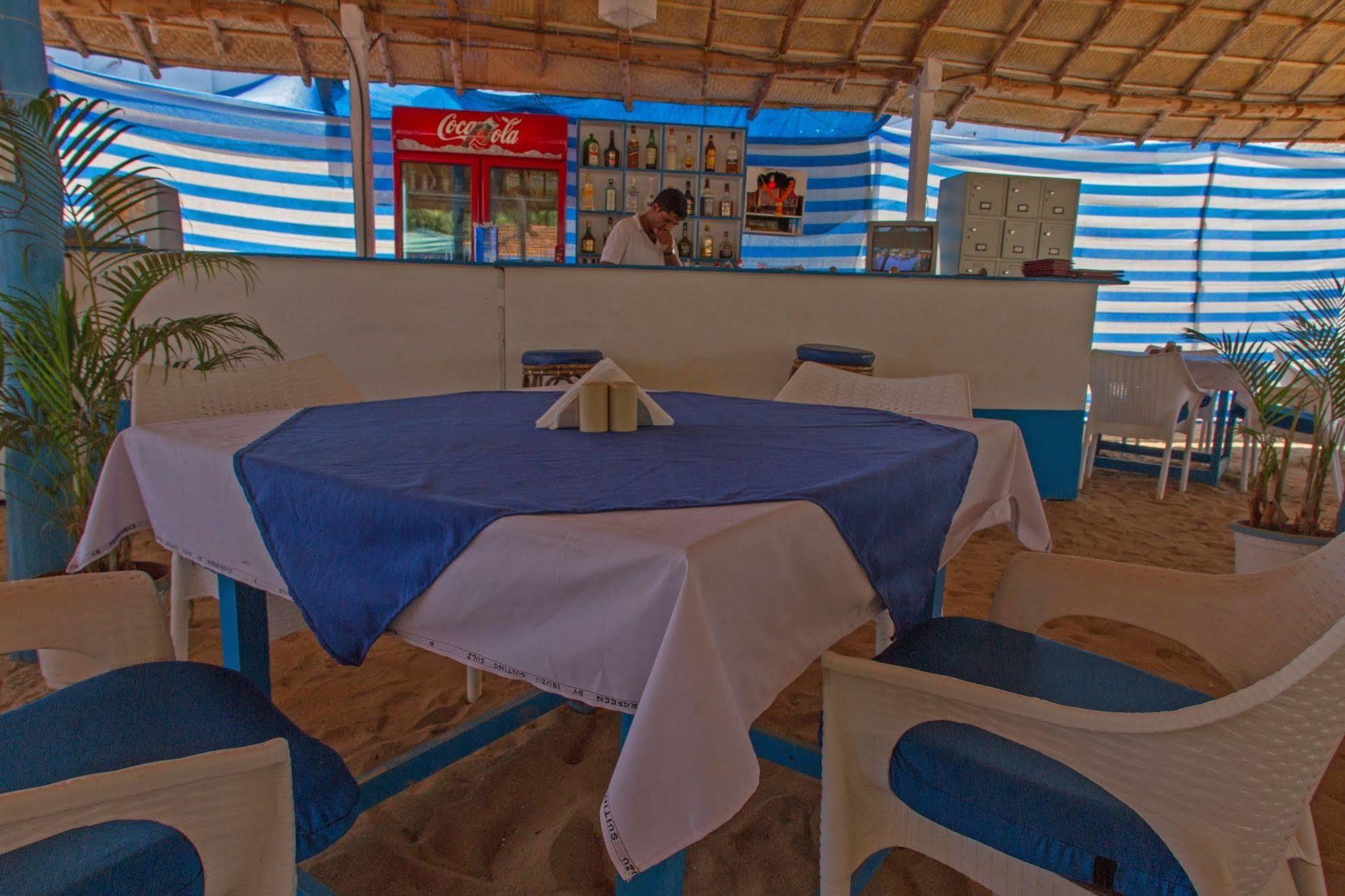 Bed and Breakfast Cuba Агонда Экстерьер фото