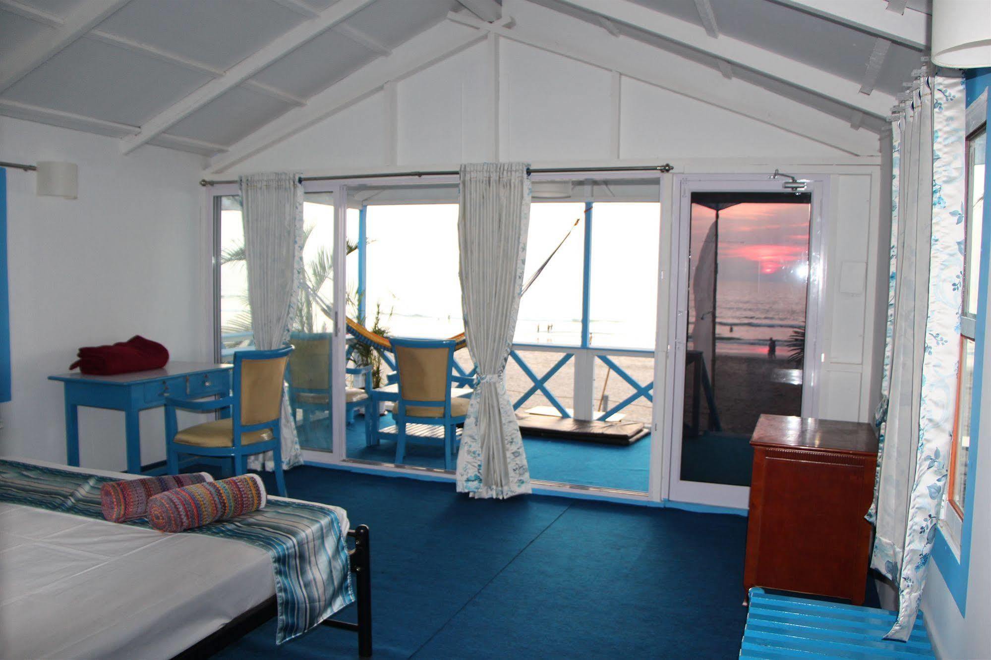 Bed and Breakfast Cuba Агонда Экстерьер фото