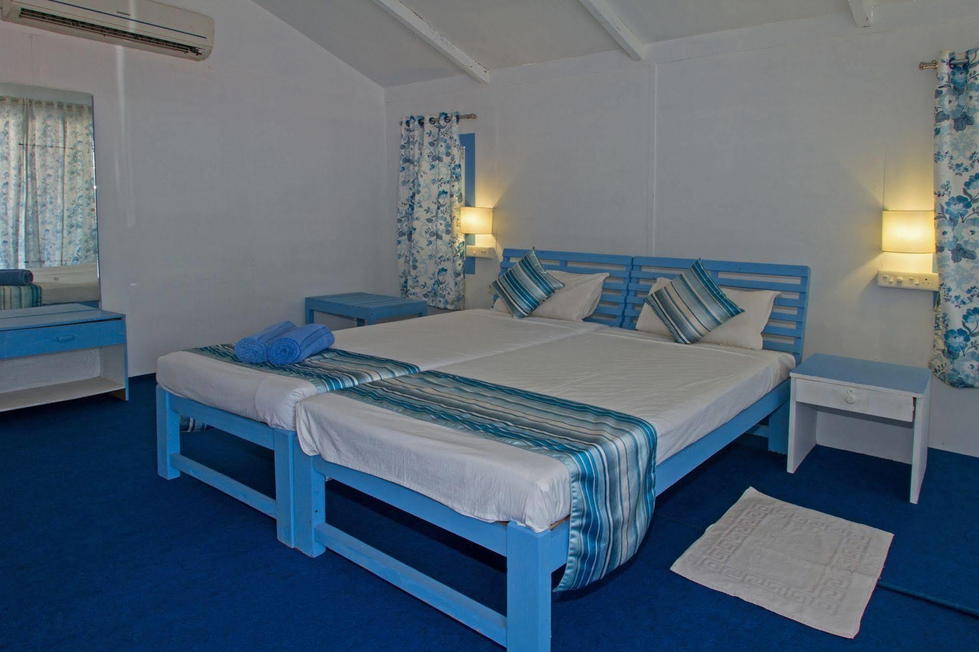 Bed and Breakfast Cuba Агонда Экстерьер фото