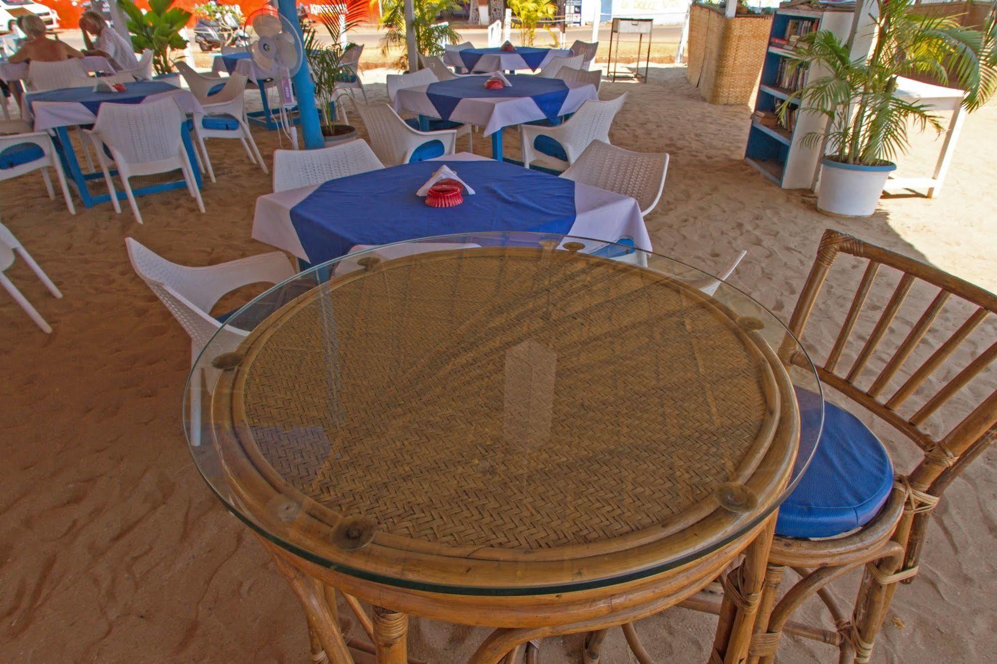 Bed and Breakfast Cuba Агонда Экстерьер фото