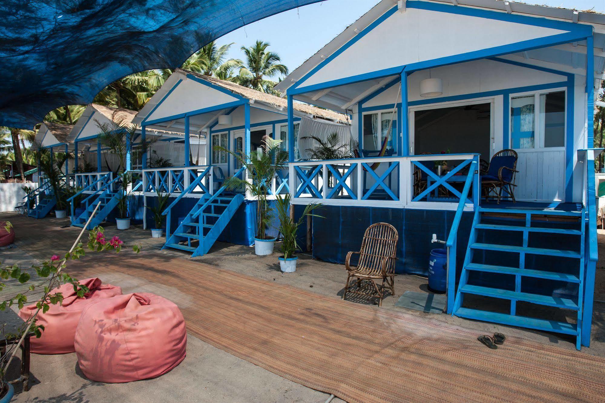 Bed and Breakfast Cuba Агонда Экстерьер фото