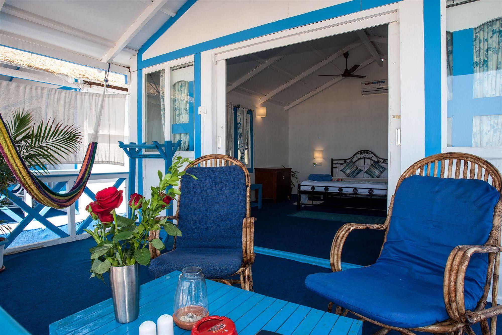Bed and Breakfast Cuba Агонда Экстерьер фото