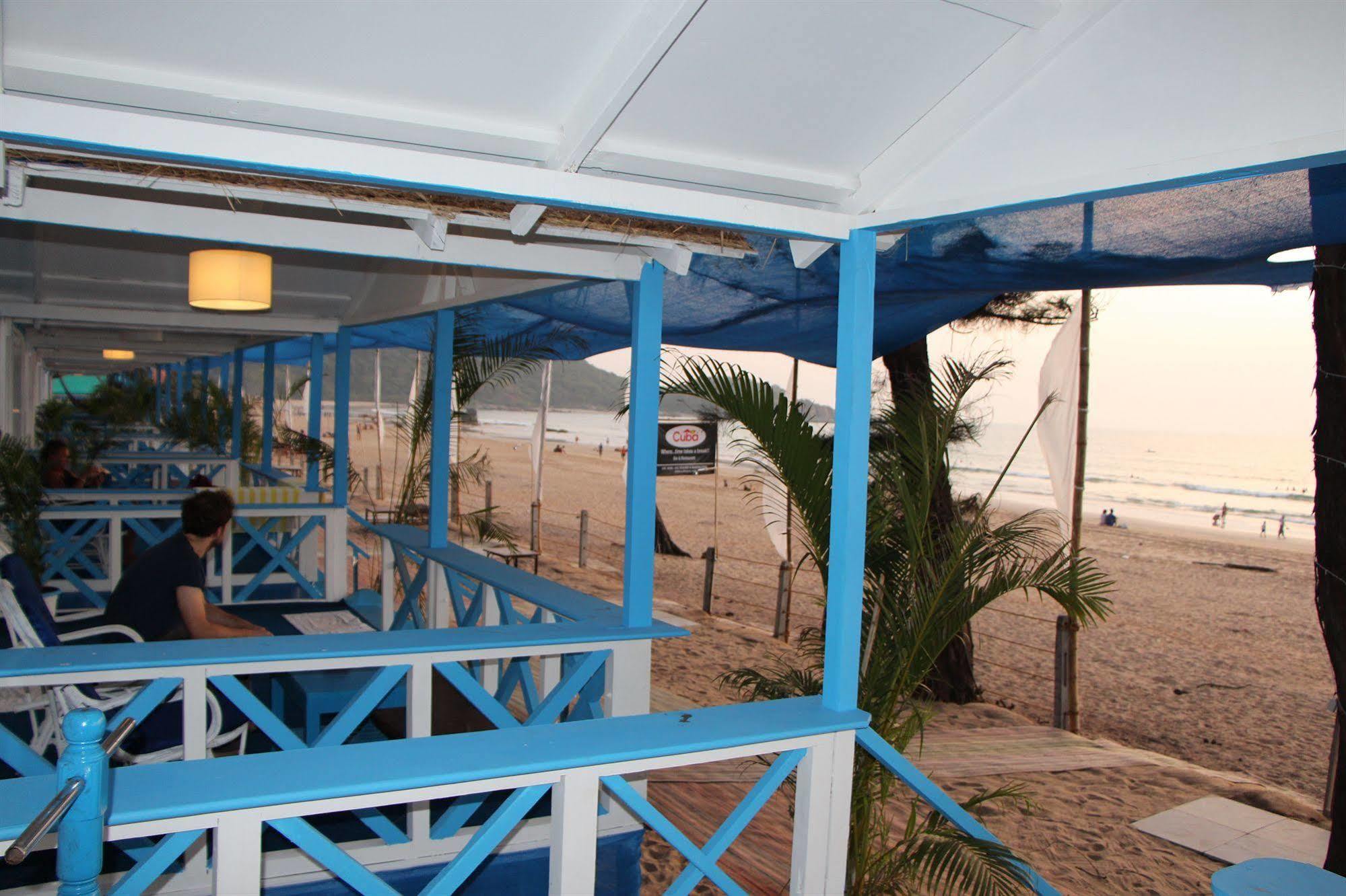 Bed and Breakfast Cuba Агонда Экстерьер фото